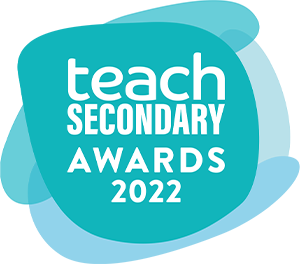 Teach Secondary Awards 2022